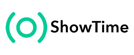 ShowTime logo