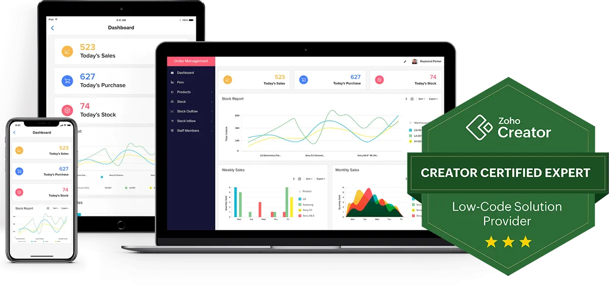 zoho-creator