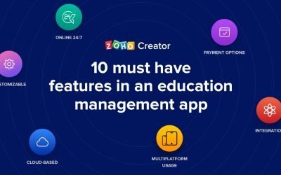 10 things to look out for when choosing the right education management software