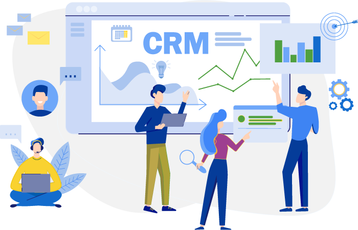 Zoho CRM