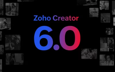 digital transformation with zoho creator 6
